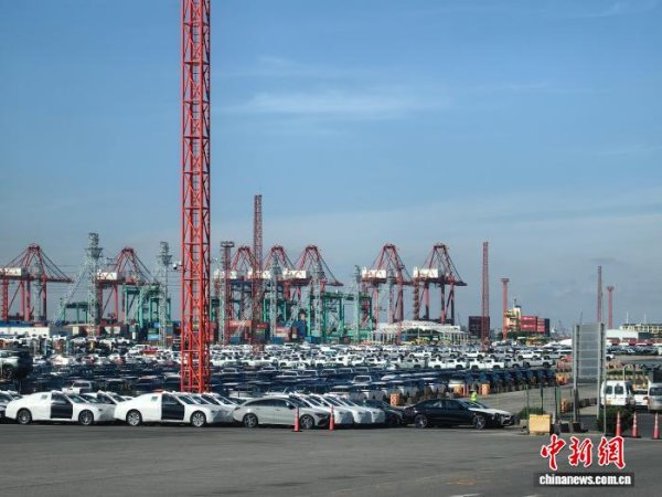 联美配资 （经济观察）前三季度经济数据展现上海经济韧性